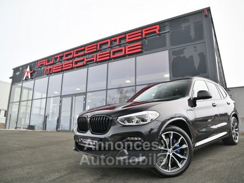 Annonce BMW X3 xDrive 30 e M Sport Vollleder