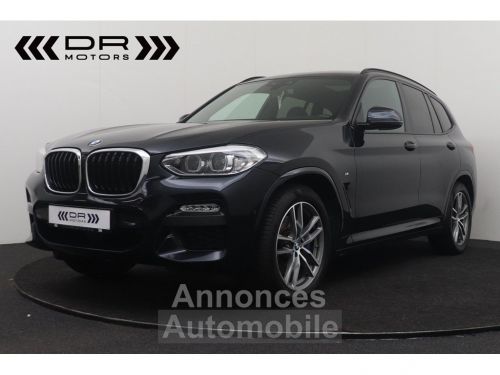 Annonce BMW X3 xDrive 30dA - 265PK M PACK PANODAK LED ADAPTIVE CRUISE