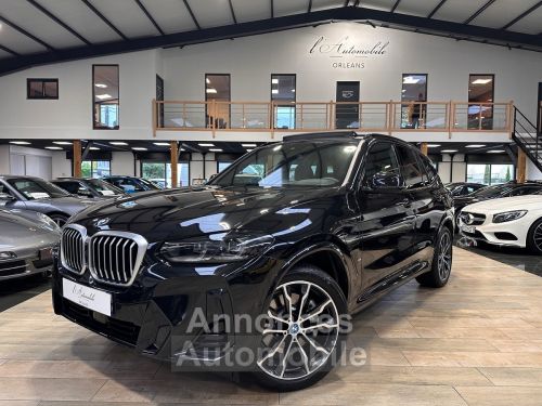 Annonce BMW X3 xDrive 30e 292 cv BVA8 M Sport / TOIT PANO / HUD / HARMAN KARDON / GARANTIE JUSQU'EN 2027