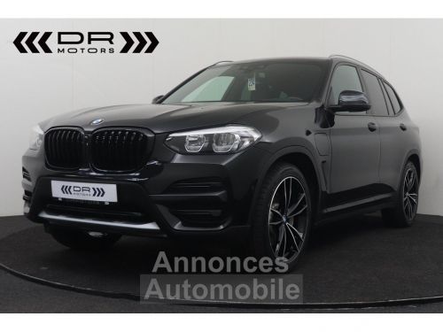 Annonce BMW X3 xDrive 30e ADVANTAGE BUSINESS PLUS - LEDER NAVI LED