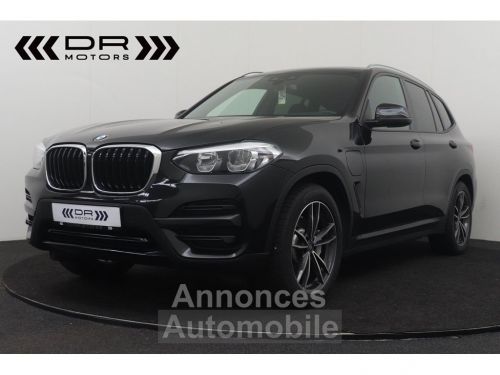 Annonce BMW X3 xDrive 30e ADVANTAGE - DAB NAVI