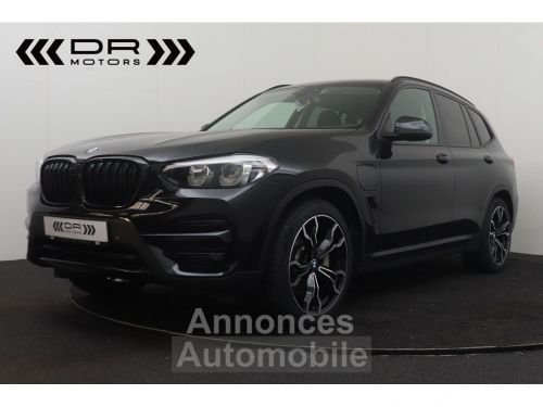 Annonce BMW X3 xDrive 30e ADVANTAGE - DAB NAVI TREKHAAK