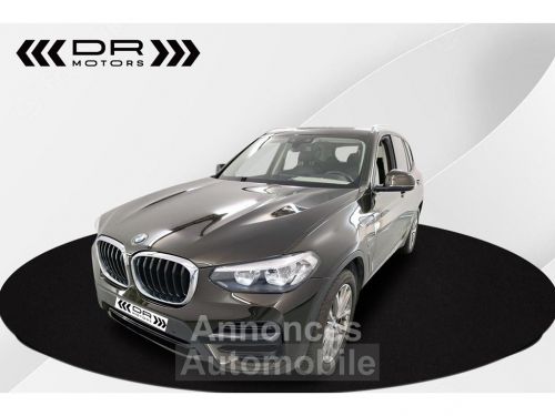 Annonce BMW X3 xDrive 30e ADVANTAGE - LEDER NAVI DAB PANODAK KEYLESS ENTRY