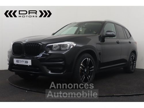 Annonce BMW X3 xDrive 30e ADVANTAGE - LEDER NAVI LED DAB MIRROR LINK