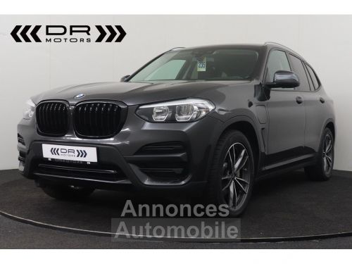 Annonce BMW X3 xDrive 30e ADVANTAGE - LEDER NAVI LED TREKHAAK