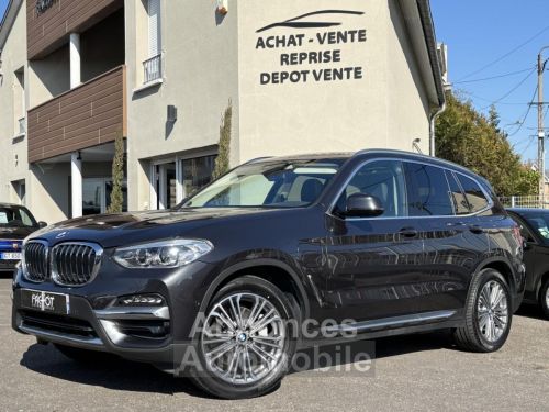 Annonce BMW X3 xDrive 30e - BVA Sport  G01 G08 F97 Luxury PHASE 1