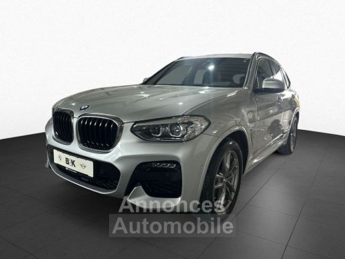 Annonce BMW X3 xDrive 30e MSport