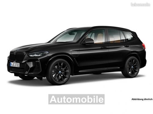 Annonce BMW X3 xDrive 30e MSport dispos