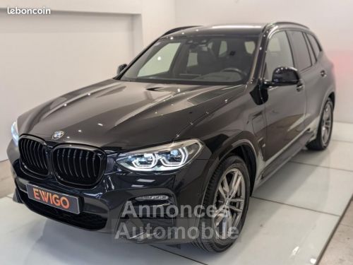 Annonce BMW X3 xDrive 30eA 292ch M Sport