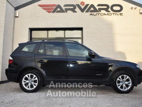 Annonce BMW X3 XDRIVE18D