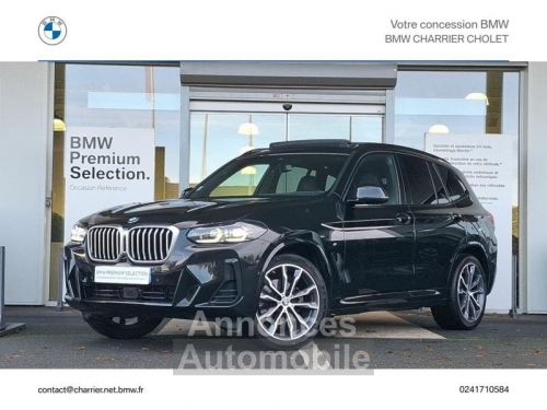 Annonce BMW X3 xDrive20d 190ch M Sport