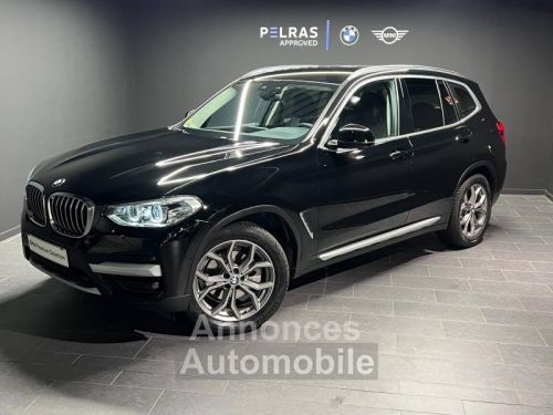 Annonce BMW X3 xDrive20dA 190ch  xLine