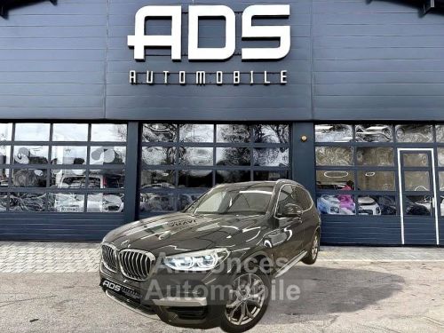 Annonce BMW X3 xDrive20dA 190ch xLine Euro6d-T