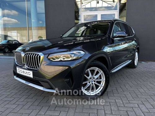 Annonce BMW X3 xDrive20iA MHEV - Virt Cockpit - Pano - Trekhaak