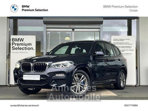 Annonce BMW X3 xDrive30dA 265ch  M Sport