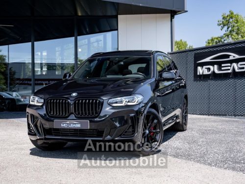 Annonce BMW X3 xdrive30e 292 m sport bva8 leasing 790e-mois