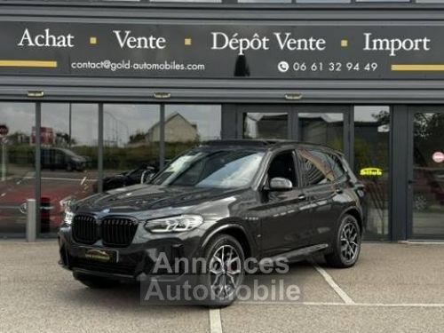 Annonce BMW X3 xDrive30e 292ch M Sport