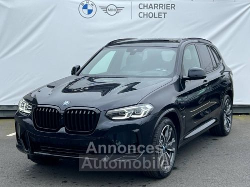 Annonce BMW X3 xDrive30e 292ch M Sport