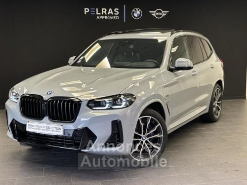 Annonce BMW X3 xDrive30e 292ch M Sport