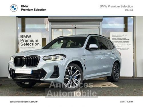 Annonce BMW X3 xDrive30e 292ch M Sport