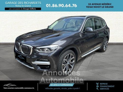 Annonce BMW X3 xDrive30e 292ch xLine 10cv