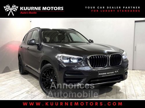 Annonce BMW X3 xDrive30e Alu20-Leder-Cam-Gps-Led