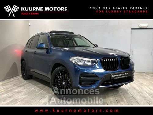 Annonce BMW X3 xDrive30e Alu20''-Pano-Leder-Led-Cam