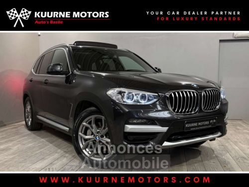 Annonce BMW X3 xDrive30e xLine Pano-Leder-Cam-Led