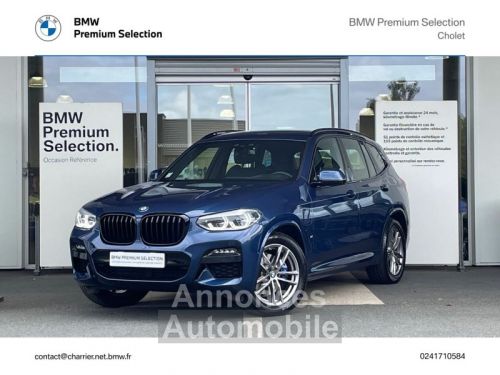 Annonce BMW X3 xDrive30eA 292ch M Sport 10cv