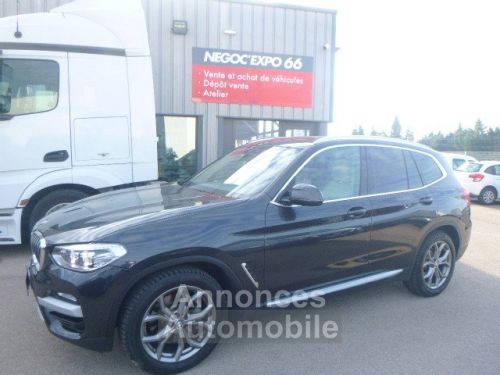 Annonce BMW X3  XLINE 231 CV