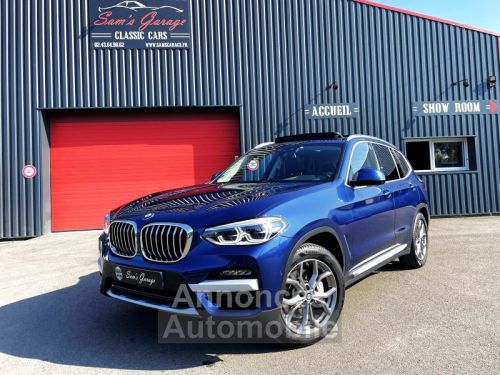 Annonce BMW X3 XLine XDrive30iA Euro6 c 2019 2.0 i