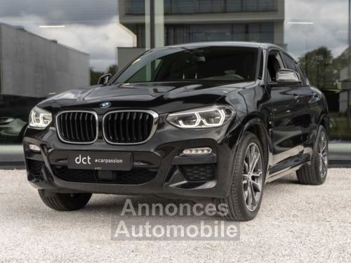 Annonce BMW X4 2.0 dA xDr M Sport Pano HeadUp HarmanKardon Towbar