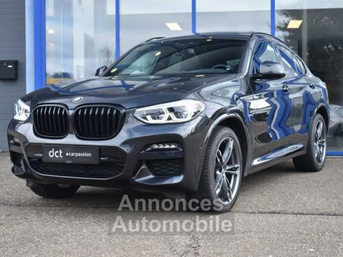 Annonce BMW X4 2.0 dA xDrive M Sport Pano HUD Camera BLIS