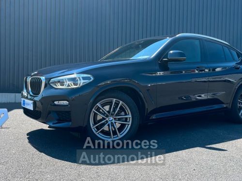 Annonce BMW X4 20 D M-Sport