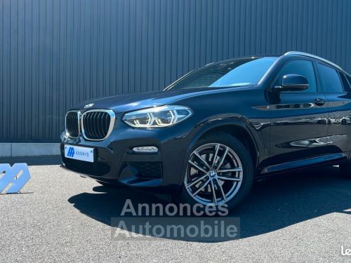 Annonce BMW X4 20 D M-Sport