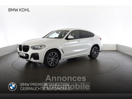 Annonce BMW X4 20 d M Sport Anh%C3%A4ngerkupplung