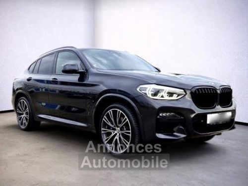 Annonce BMW X4 20d Xdrive M Sport Pano/remorque MALUS INCLUS