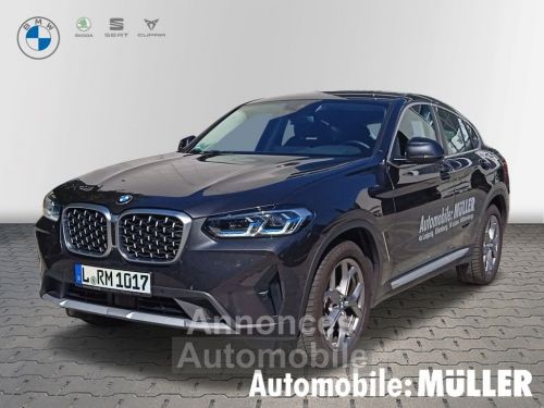 Annonce BMW X4 20i Aut. ACC Laser RFK HUD DAB M 