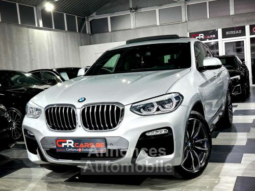 Annonce BMW X4 3.0 dAS xDrive30 1e Main Pack M Etat Neuf Full His