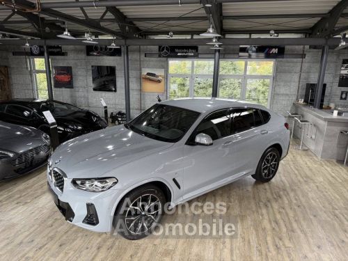 Annonce BMW X4 30d M-Sport *ATTELAGE*NAVI*CAMERA*