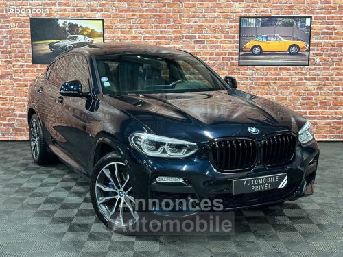 Annonce BMW X4 30i xDrive 252 cv M SPORT FULL OPTIONS IMMAT FRANCAISE