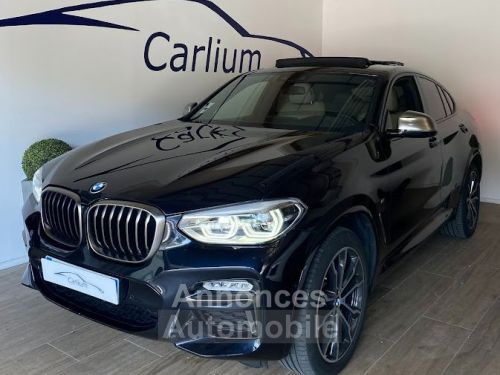 Annonce BMW X4 40I G02 M40IA 6 cylindres 354ch Pas de malus -