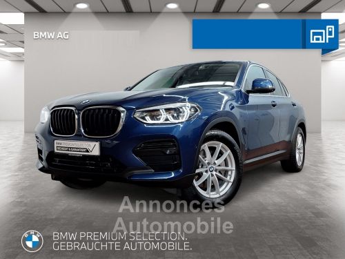 Annonce BMW X4 BMW X4 30d 286Ch XDrive Harman/K Live Cockpit Alarme Attelage Caméra / 15