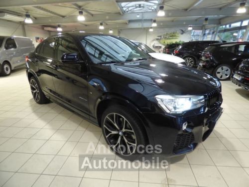 Annonce BMW X4 F26 xDrive20d 190ch M Sport A