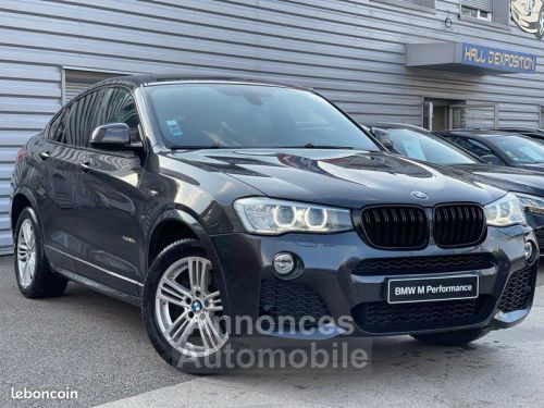 Annonce BMW X4 F26 xDrive20dA 190ch M Sport