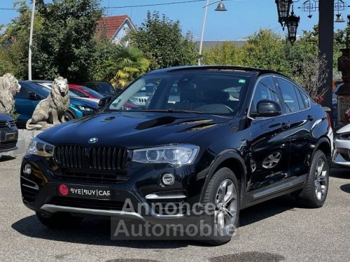 Annonce BMW X4 (F26) XDRIVE30DA 258CH M SPORT