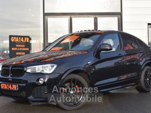 Annonce BMW X4 (F26) XDRIVE30DA 258CH M SPORT