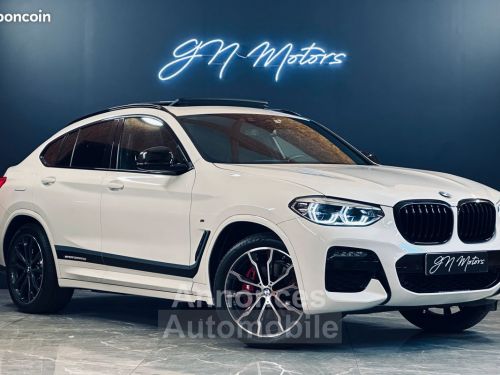 Annonce BMW X4 g02 30D xdrive 286 m sport garantie 12 mois