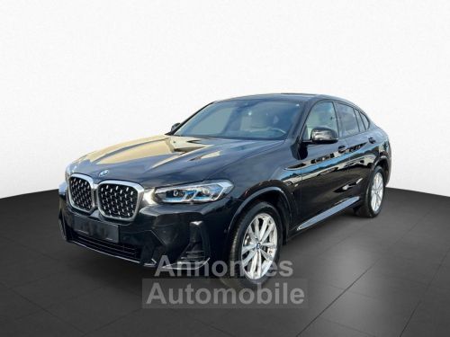 Annonce BMW X4 G02 LCI xDrive30d 286 ch BVA8 M Sport