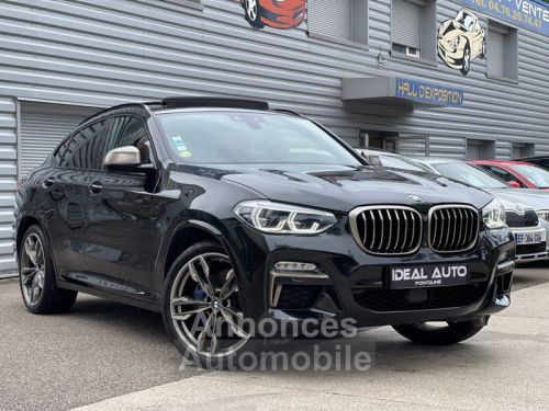 Annonce BMW X4 G02 M40dA 326ch Performance